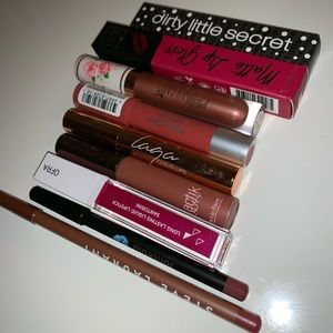 lipstick and lipliner bundle 💋